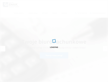 Tablet Screenshot of kek.pl